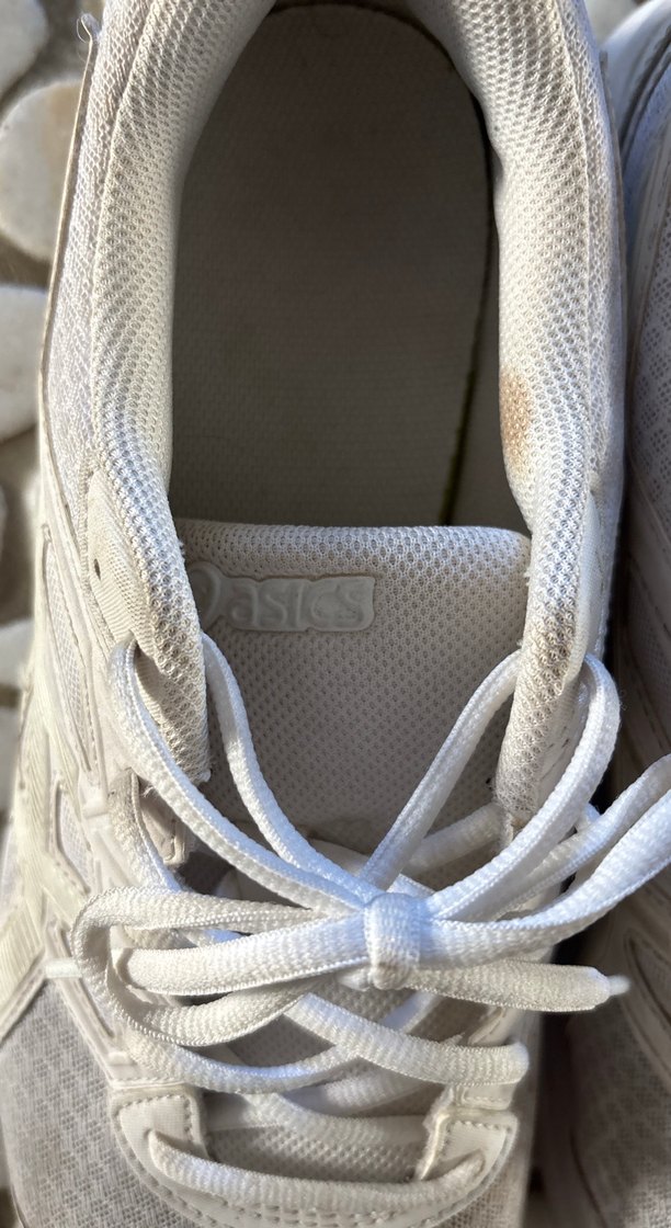 Asics Erkek Spor Ayakkabı Bağcıklı - Görsel 2