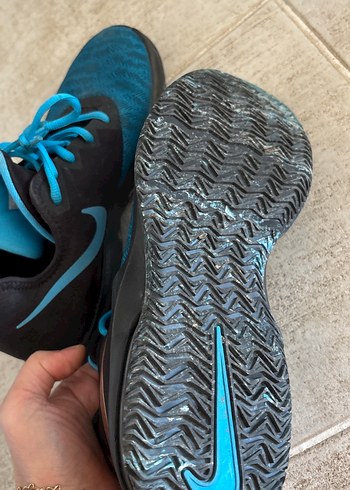 Nike Basketbol  Ayakkabısi- Koyu Mavi - Görsel 5