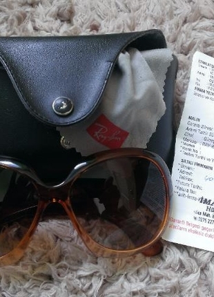 m Beden rayban karemel güneş gözlüğü