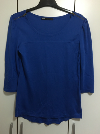 Batik markalı bluz