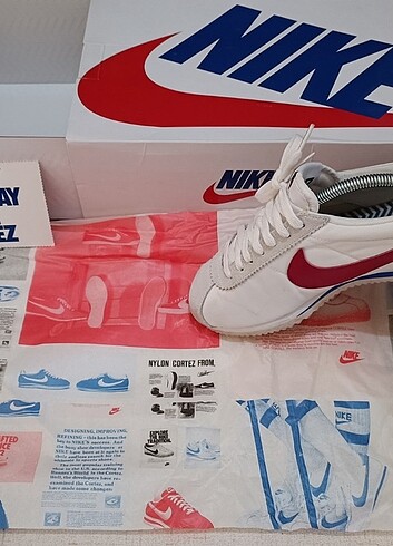 41 Beden Orijinal Nike cortez