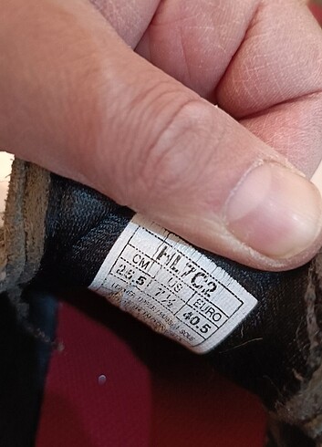 40,5 Beden gri Renk Tiger onitsuka