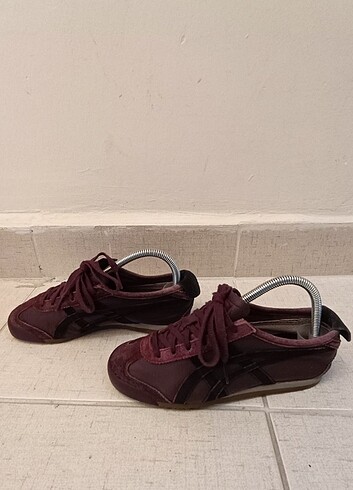 36 Beden bordo Renk Onitsuka tıger