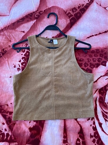 m Beden h&m crop