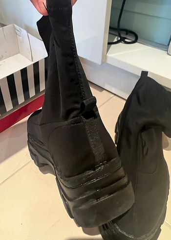 Bershka Bershka streç bot