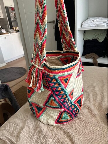 Wayuu çanta