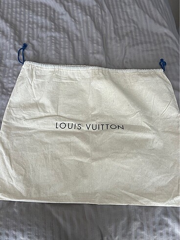 Louis vuitton dust bag