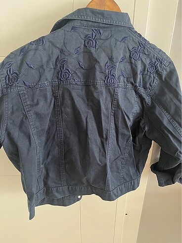 xl Beden Roccobarocco kısa ceket