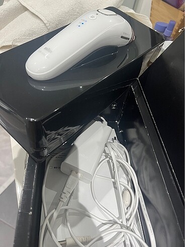 Beden Renk Braun silk expert lazer epilasyon cihazı