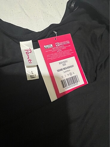 xl Beden Penti bodysuit