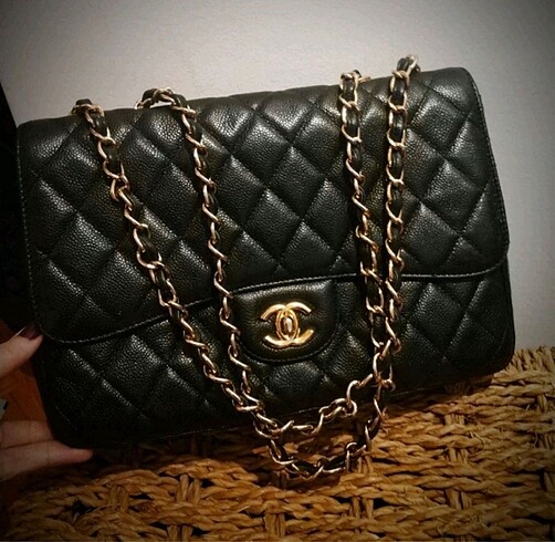 Chanel 3.55 flap bag