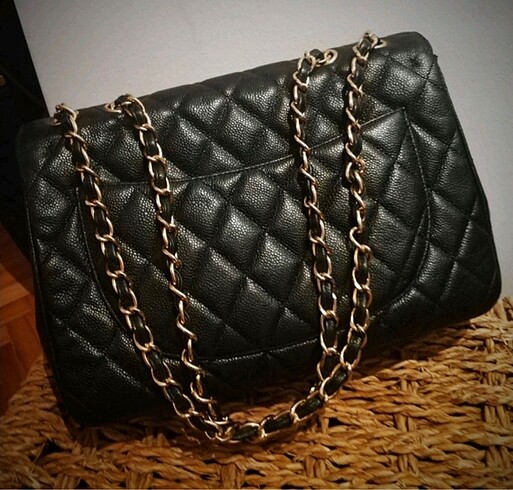 Chanel Chanel 3.55 flap bag