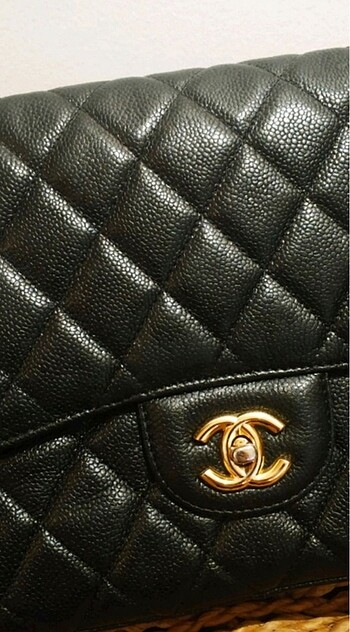 Beden Chanel 3.55 flap bag