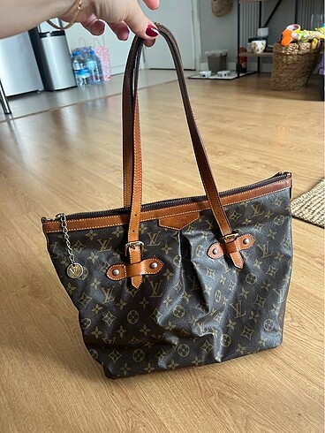 Louis vuitton monogram palermo gm