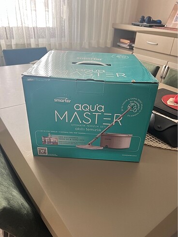 Aqua master mop