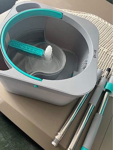 Beden turkuaz Renk Aqua master mop