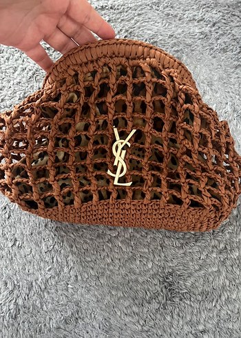 Ysl model burslu çanta