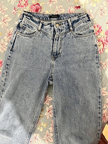 Bol paça wide leg jean