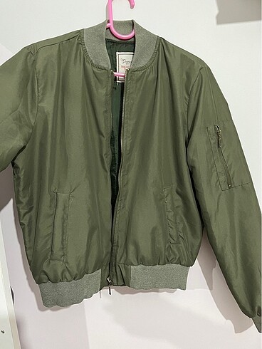 Bomber ceket