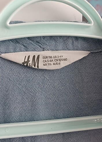 H&M Gömlek