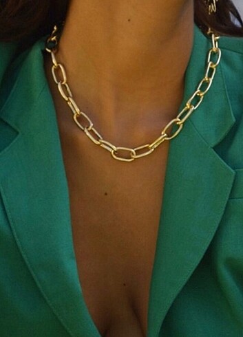 Gold Kolye