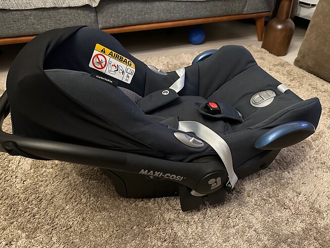 0 - 13 kg Beden Maxi Cosi Cabriofix Puset