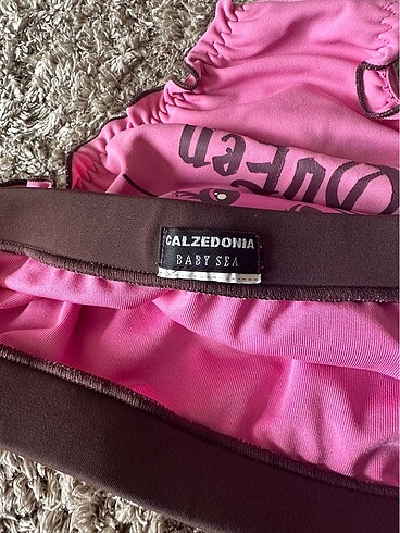 xs Beden Calzedonia Bikini Altı