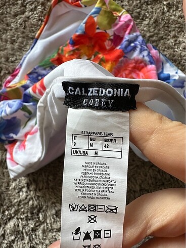 m Beden Calzedonia Bikini Altı