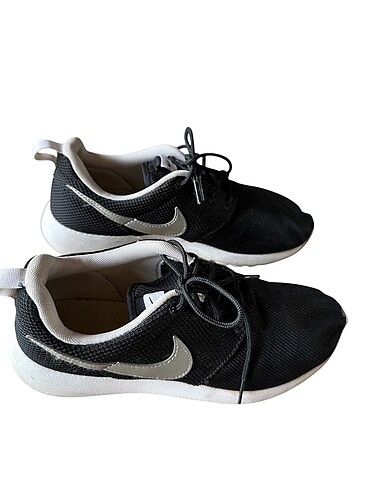 39 Beden siyah Renk Nike Spor Ayakkabı