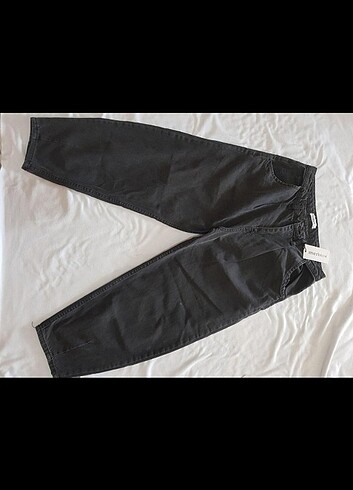 Zara Etiketli Kot pantolon 