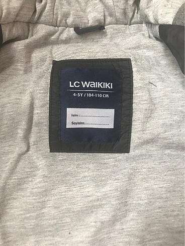 LC Waikiki Şişme yelek