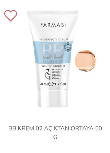 BB krem