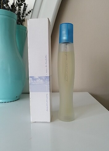 Summer white edt