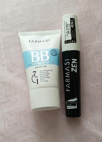 BB KREM ZEN MASKARA İKİLİ FİYAT 