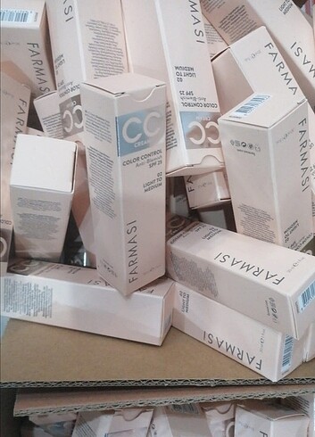 Farmasi CC KREM YENİ ÜRÜN 