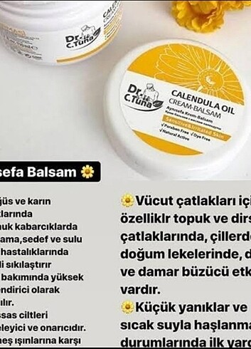 Farmasi AYNISEFA BALSAMI