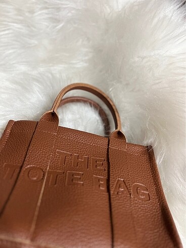 The tote bag