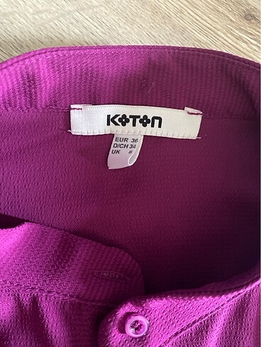 Koton Gömlek