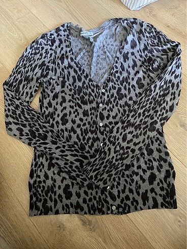 Leopar triko
