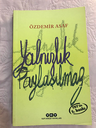 İkinci el kitap 