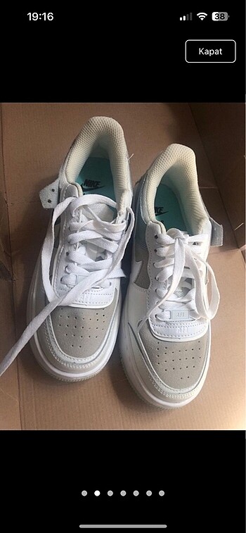 Nike Nike ayakkabı
