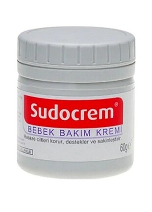 Sudocerm Bebek Bakım Kremi 60g