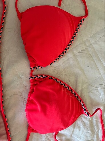 xl Beden çeşitli Renk Bikini