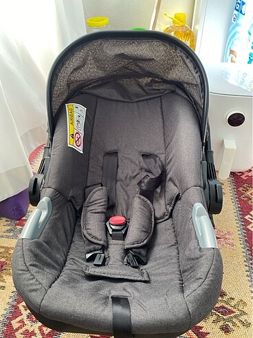 0 - 13 kg Beden Prego Puset