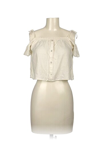Bershka Bluz %70 İndirimli.