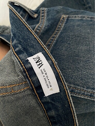 Zara Zara Jean