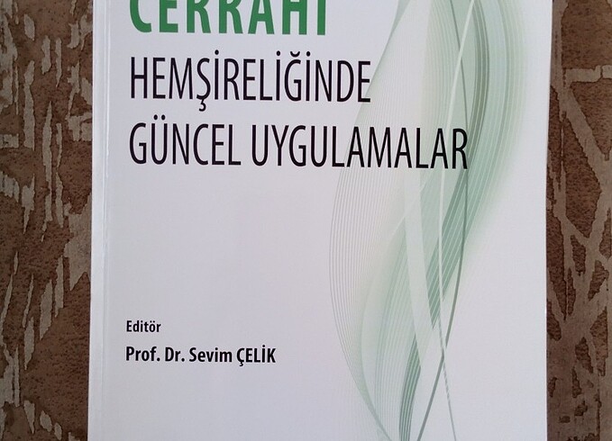 Cerrahi Hemşireliği 