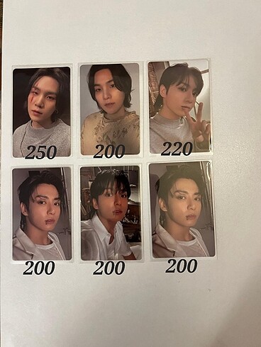 Bts pc satış