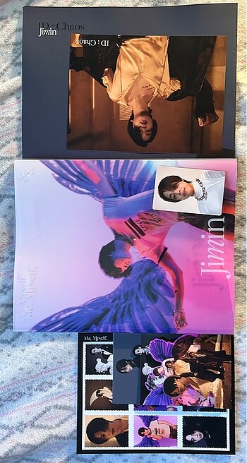 bts jimin photofolio