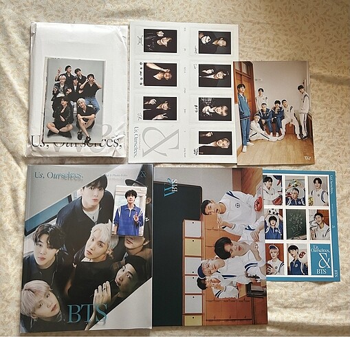 bts photofolio